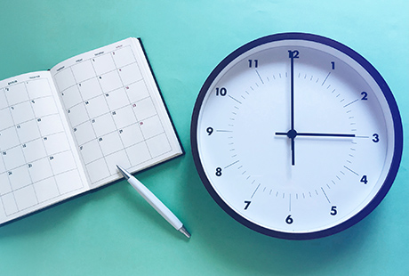 スケジュール・タスク管理の画像