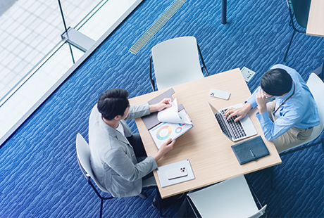 効果を最大化するご提案の画像